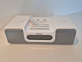 iHome IH5R weiss (originalverpackt)