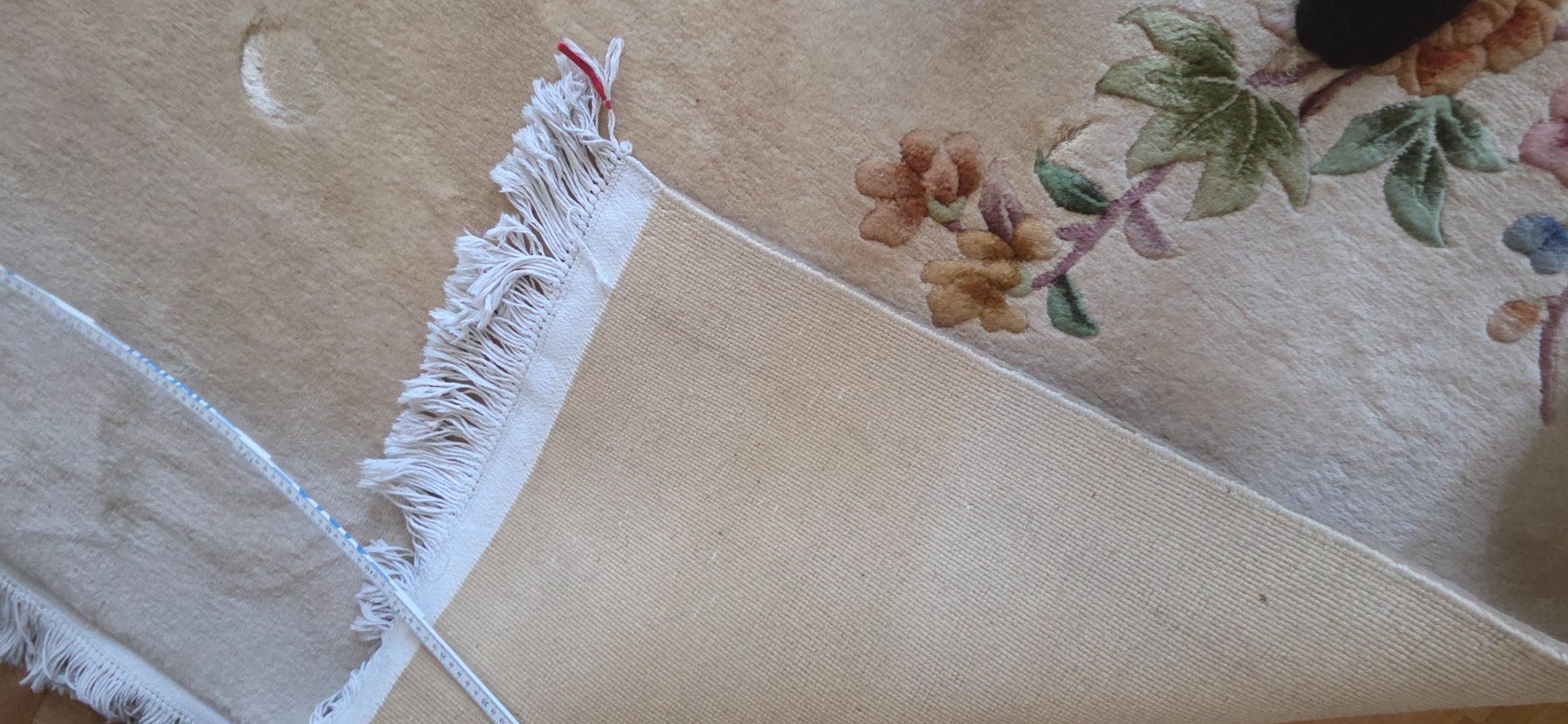 Teppiche: Tapis de luxe – Gebraucht aus La Chaux-de-Fonds von pas_6tyr 5