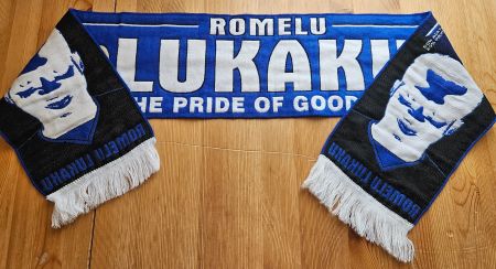 Romelu Lukaku Fan-Schal FC Everton The Pride of Goodison