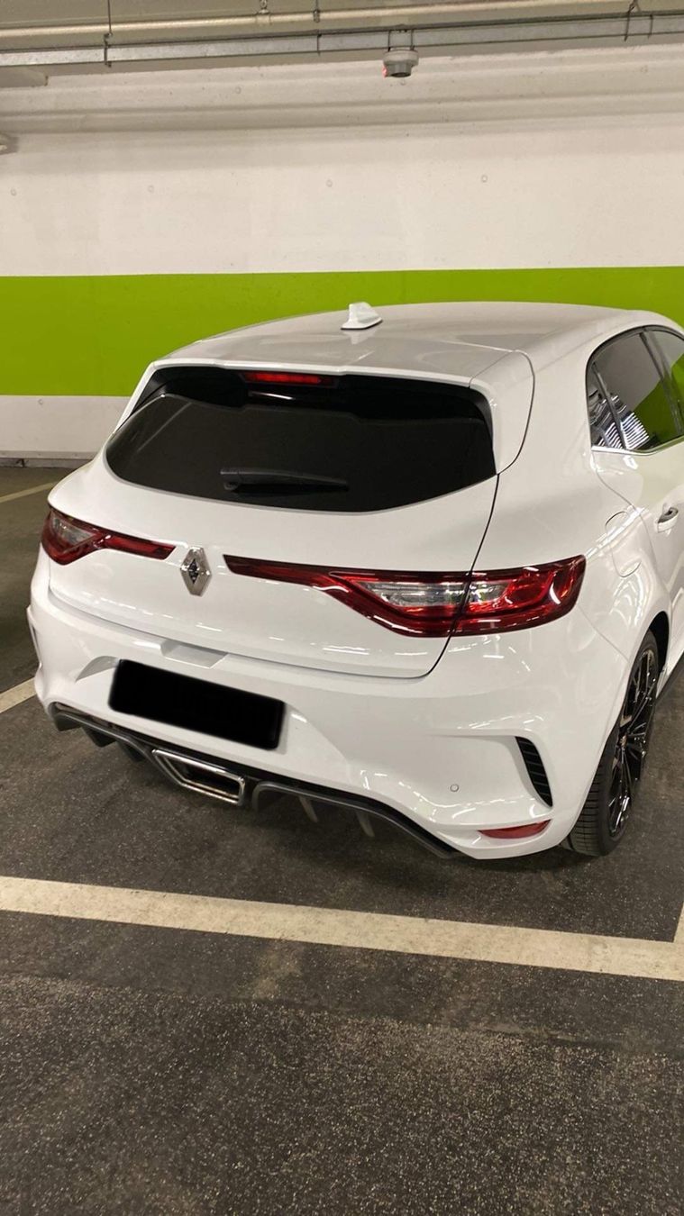 Renault Automobili: Renault Megane IV RS Trophy EDC – Usato da La Chaux-de-Fonds venduto da wch_fk6j 2