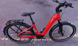 Elektrovelo Flyer Upstreet 7.43 Comfort FIT 2.0 System