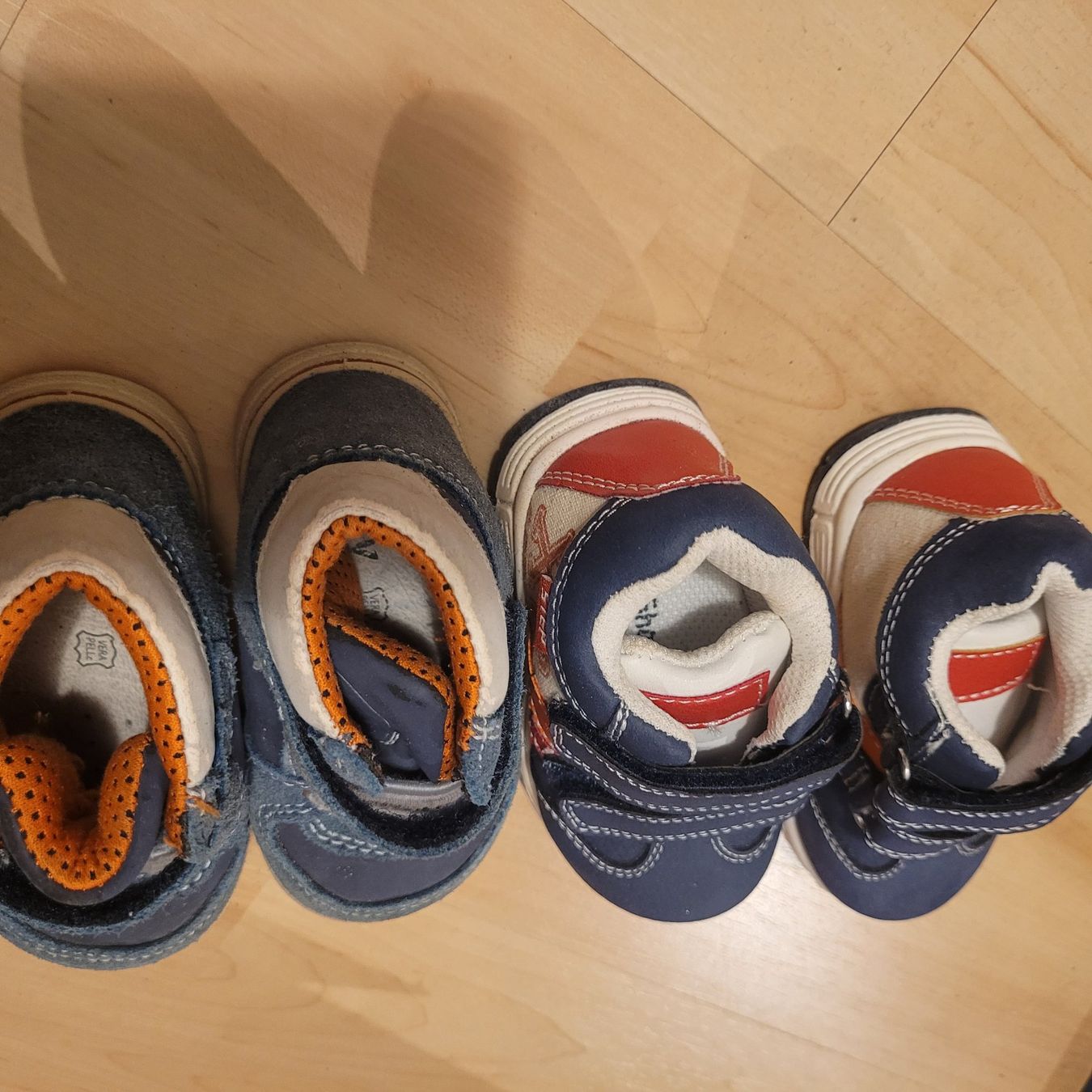 Schuhe für Jungen: S: Schuhe Set Paket Grösse 19 – Gebraucht aus Bremgarten b. Bern von Marge7979 5