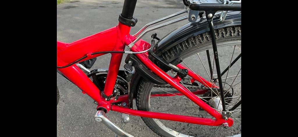 Biciclette: Kinderfahrrad INTERBIKE – Usato da Steinen venduto da oweowesson 3