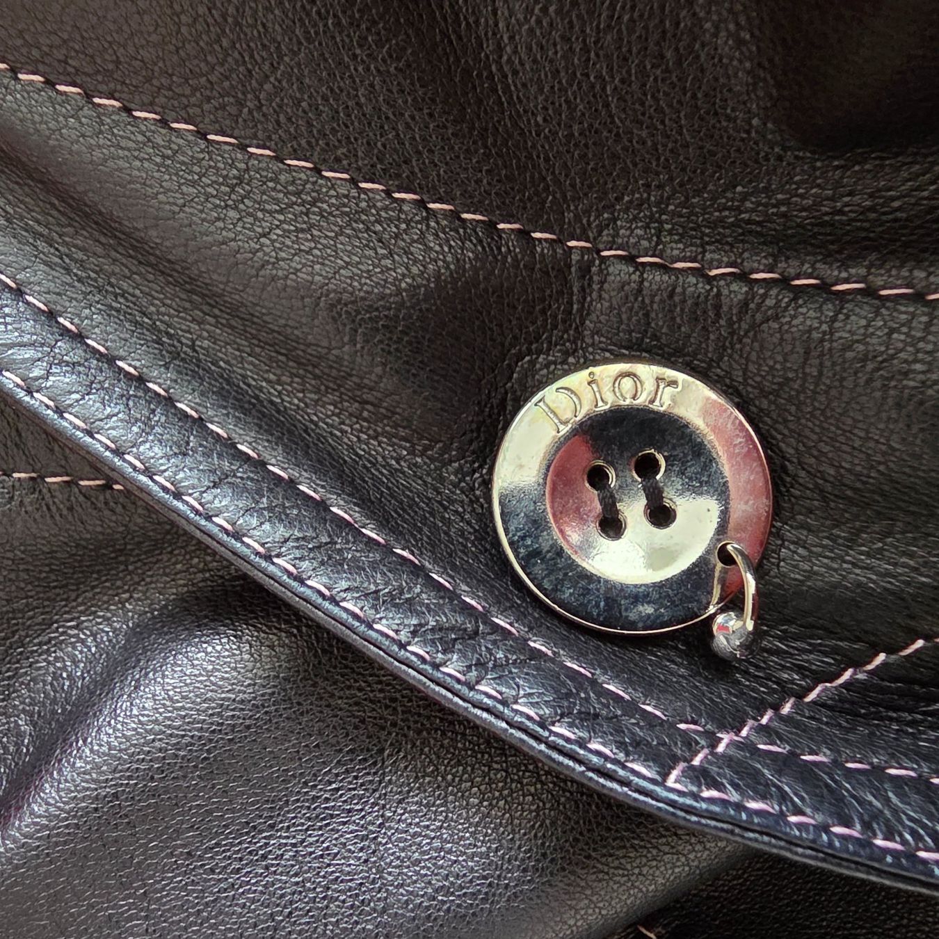Dior Giacche: Dior Blazer echt Leder wie neu – Nuovo (secondo la descrizione) da Zollikon venduto da Galaxycana 4