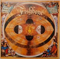 Fishbone – Give A Monkey A Brain - Vergriffen! - a