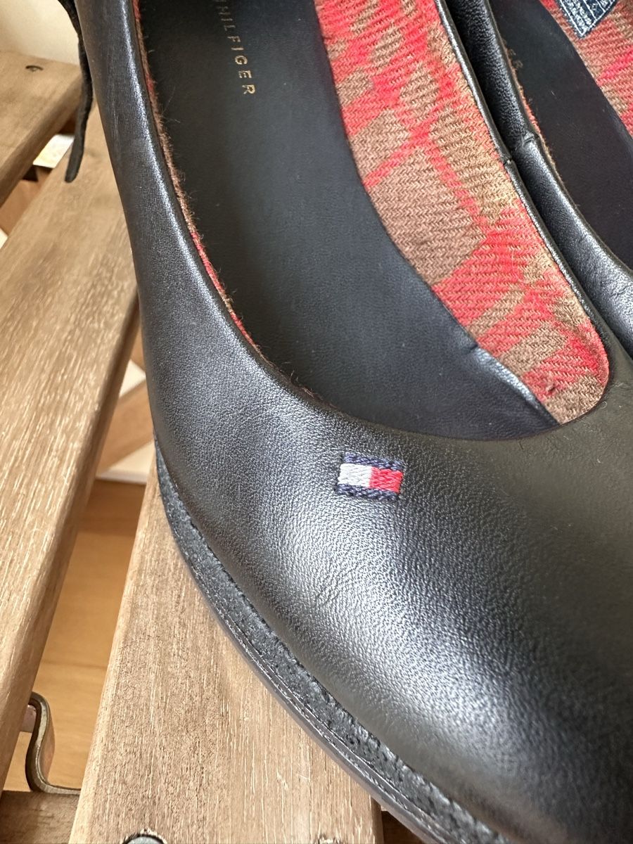 Tommy Hilfiger Scarpe da donna: Tommy Hilfiger Wedges EU 38 – Usato da Horgen venduto da ger_2y92 2