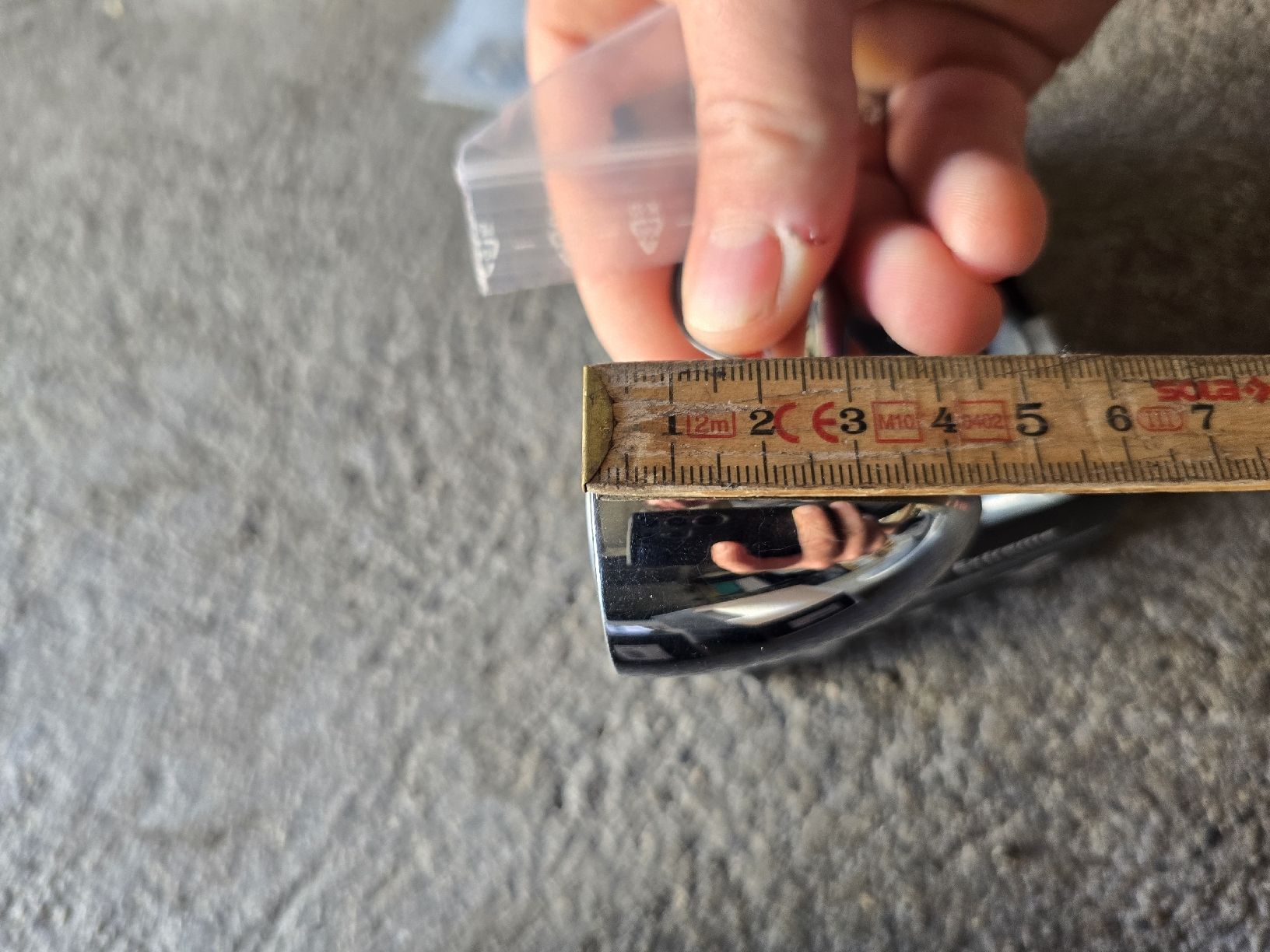 Alle Motorradersatzteile: Kellermann Blinker Bullet 1000 chrom mit Halterung neu – Neu und originalverpackt aus Zürich von Nitro81 6