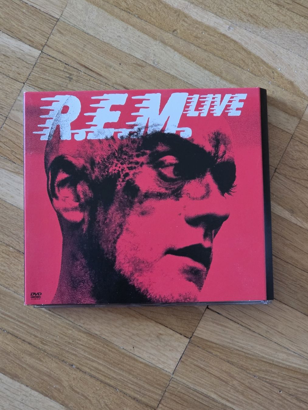 CDs: DVD/2CDs: R.E.M. Live – Gebraucht aus Aesch BL von immon