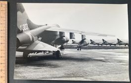 US Air Force/  Hawker Hunter Mk 58 Schweizer Luftwaffe.