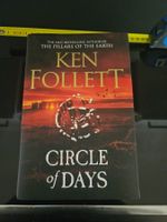 Ken Follett - Circle of Days - Buch Hardcover - Englisch
