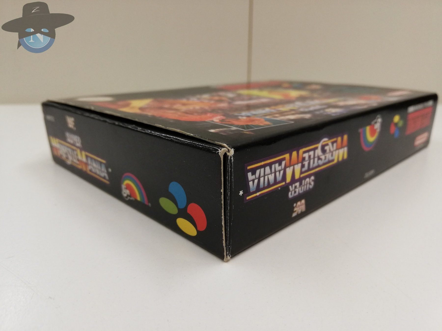 Nintendo Giochi: Super Wrestlemania / Super Nintendo SNES – Usato da St. Gallen venduto da zorro_dc 4