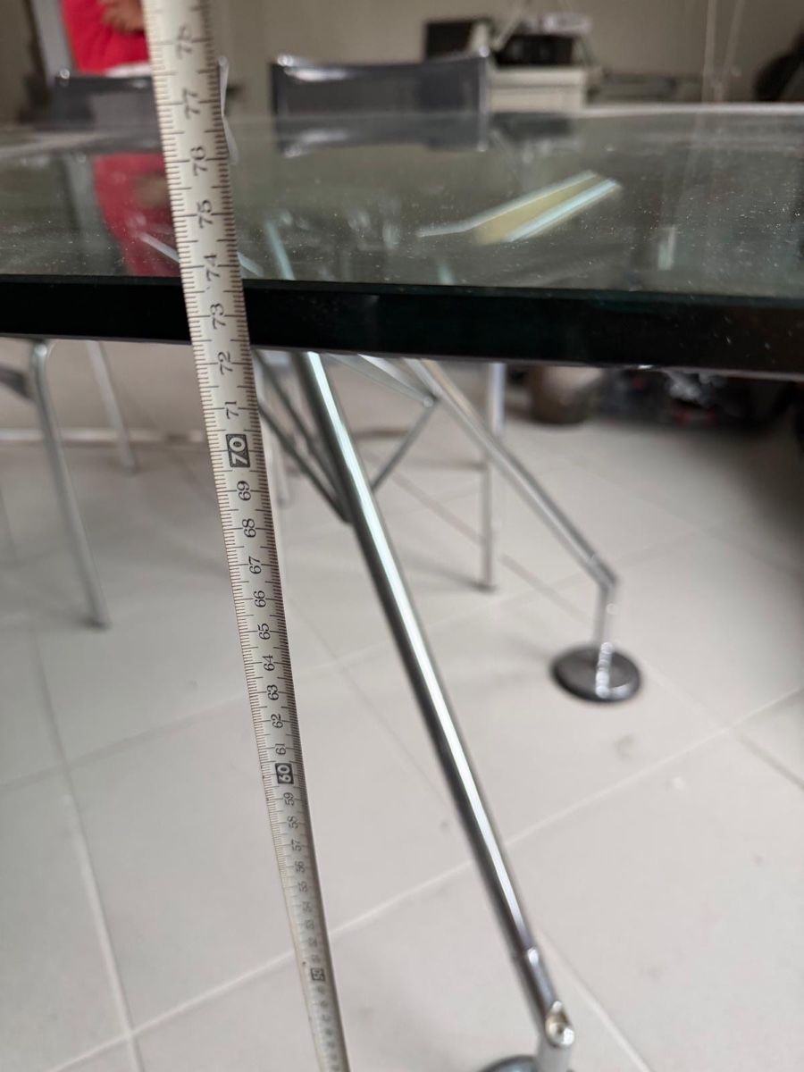 Tecno Tables: Esstisch Tecno – D'occasion à Zürich par Privat_13 7
