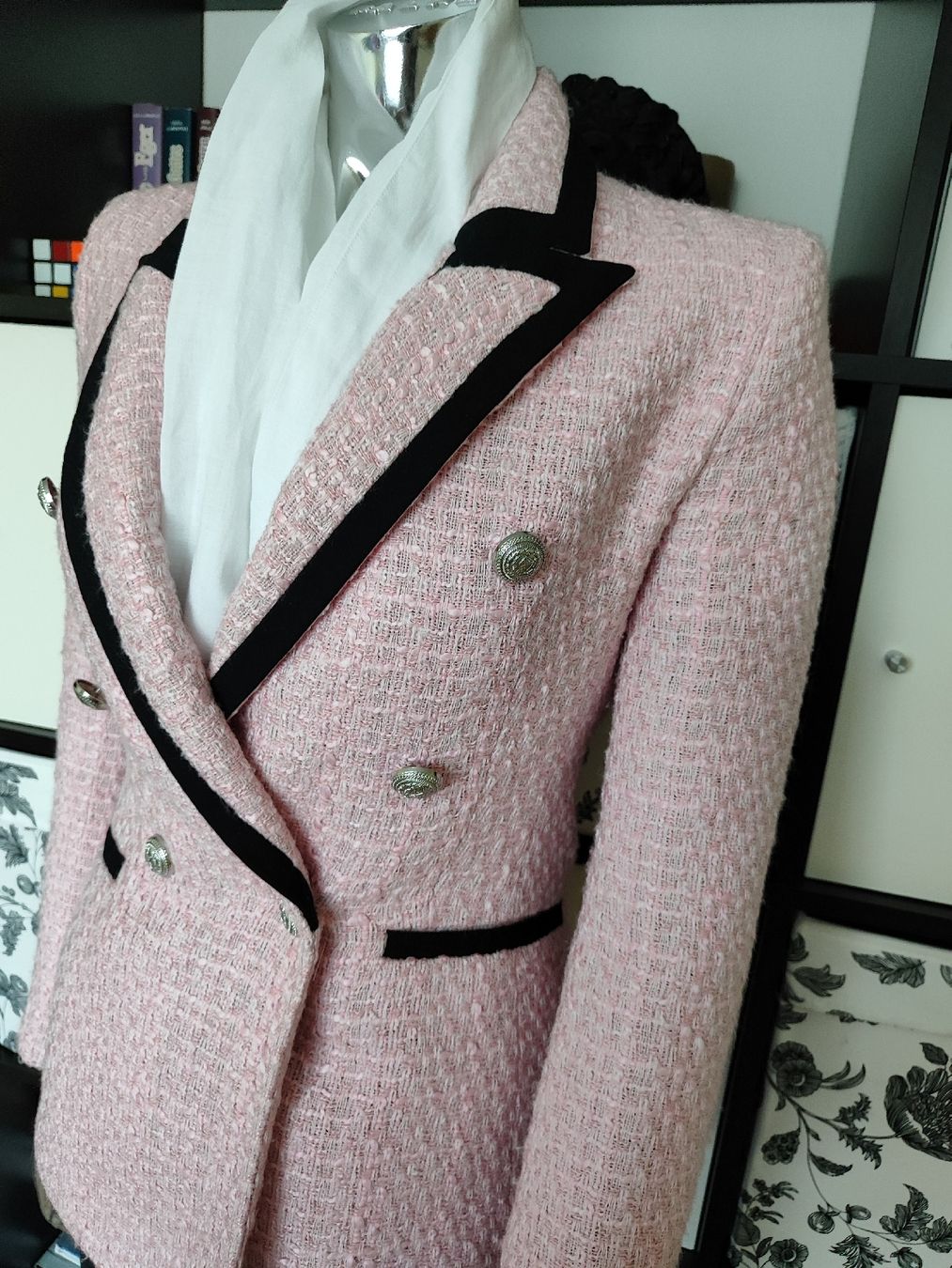 Giacche: booklé damen blazer s – Usato da Langnau am Albis venduto da Judithsebi 5