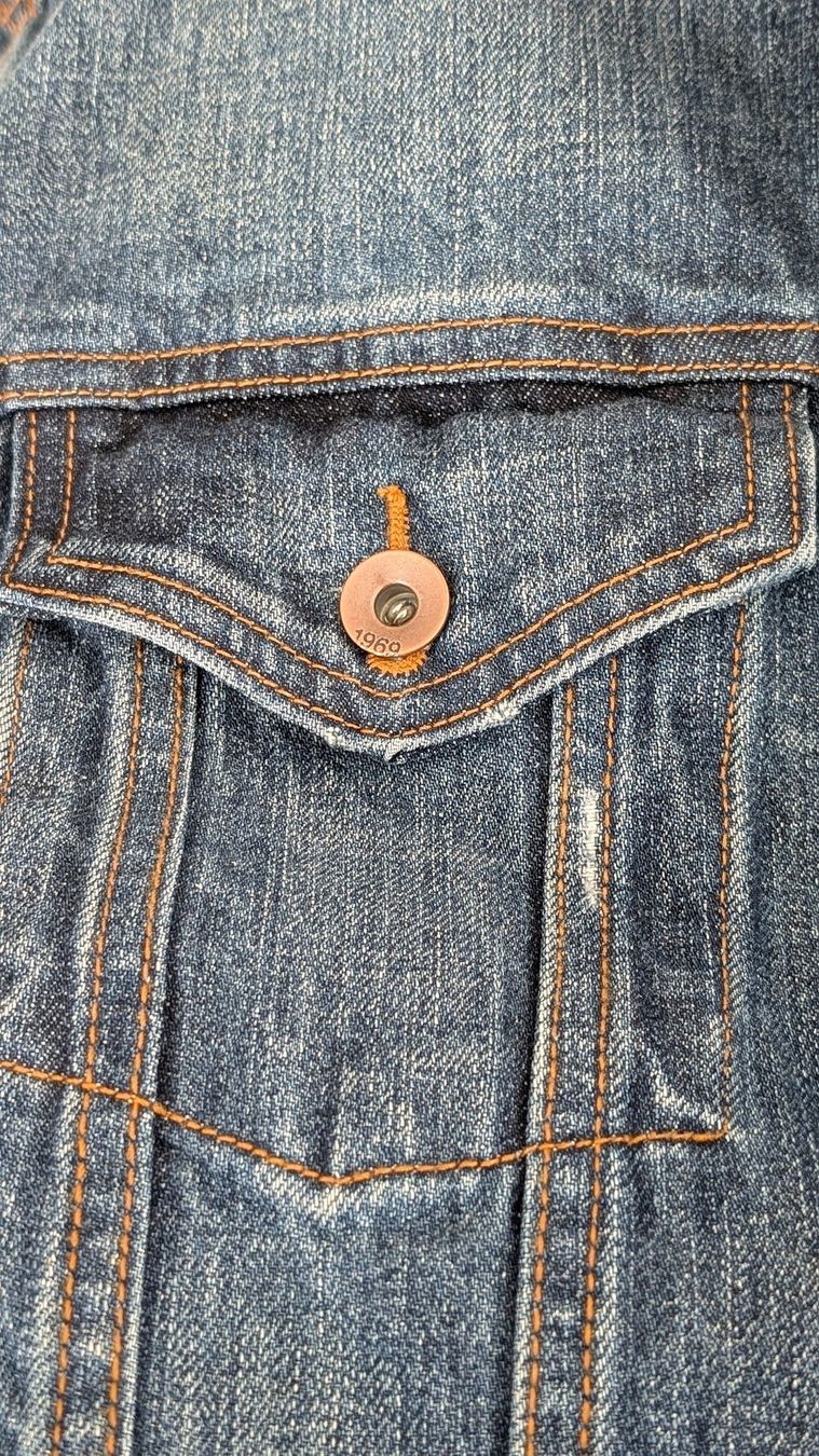 Gap Giacche: GAP Jeansjacke, Grösse L – Usato da Ebikon venduto da taabatzn 3