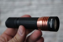Mateminco S01 Black/Copper