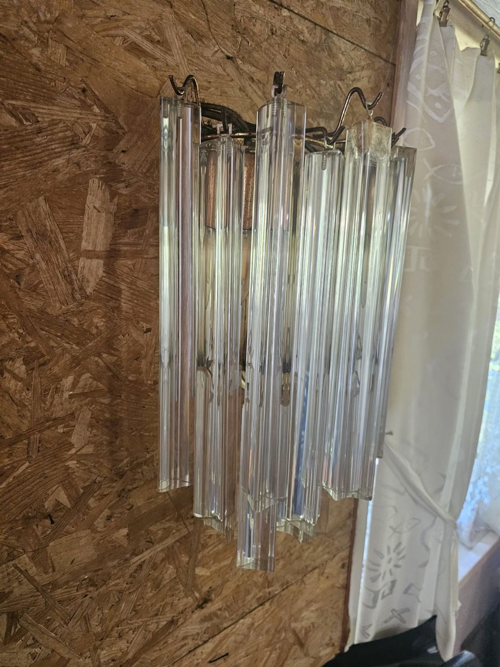 Lampen: Lampes murales vintage – Gebraucht aus Monts de Corsier von m733