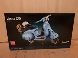 Lego Vespa 10298