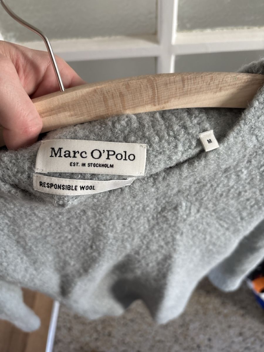 Maglioni & Felpe: Marc O’Polo Sweater Wolle – Usato da Bern venduto da LoveVintageY2K 2