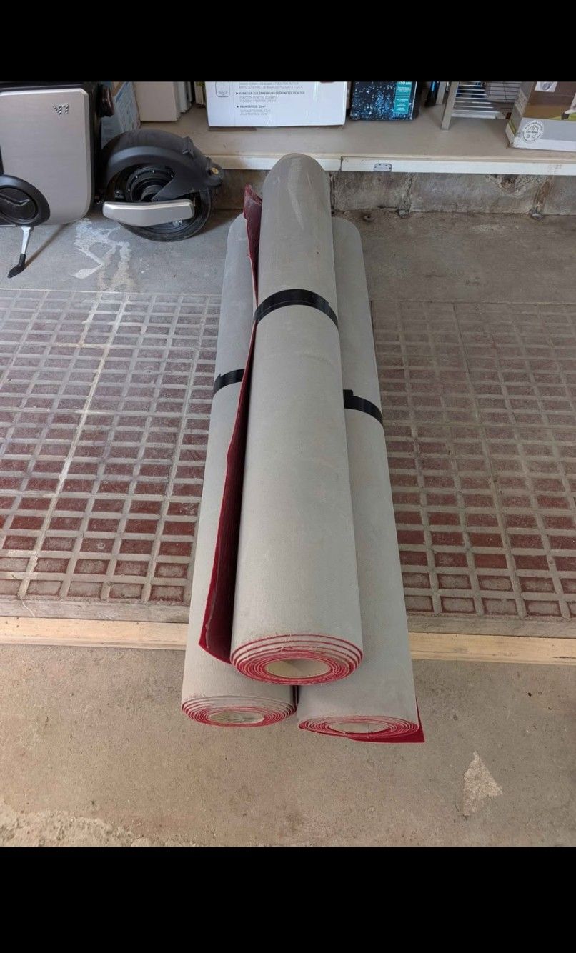 Tappeti: Roter Teppich, Pro Stück!! – Nuovo e nell'imballaggio originale da Wallisellen venduto da Sladjko97 1