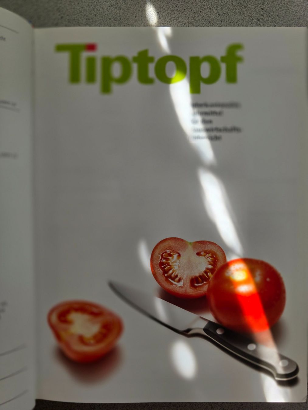 Libri: Kochbuch Tiptopf Interkantonales Lehrmittel – Usato da Burgdorf venduto da Liss 4