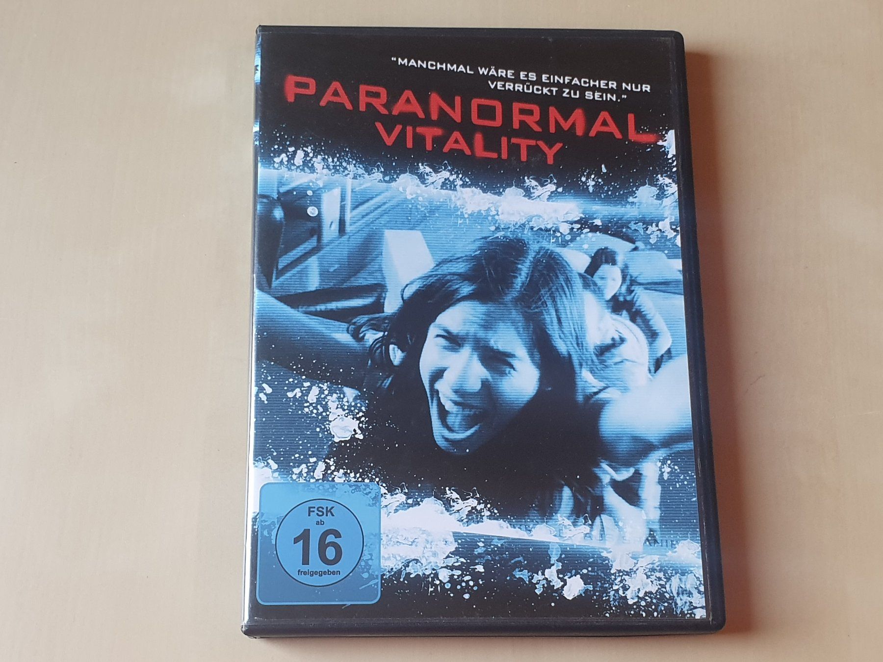 Alle DVDs: Paranormal Vitality – Gebraucht aus Stansstad von collectorsshop