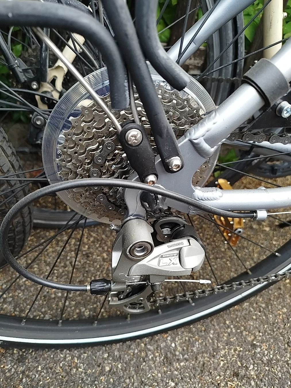 Biciclette: Damenvelo 28" Neuwertig! – Usato da Schaffhausen venduto da Viertelvorvieri 4