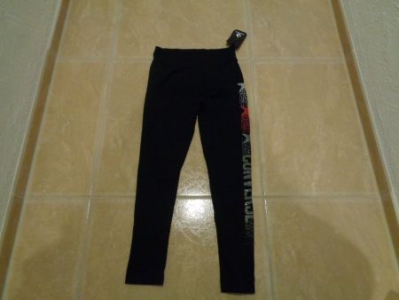 Converse neue Glitzer Leggins, 11-12J