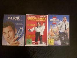 Klick, Chuck & Larry, Der Kaufhaus Cop