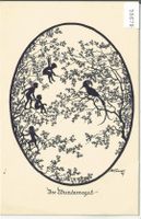 Der Wundervogel - Elsbeth Forck's Schattenbilder