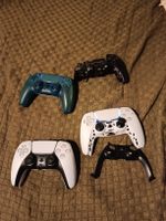 4 controller Playstation 5 dualsense difettosi