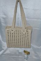Tasche Handtasche Gehäkelte Damen Tasche Tasche Handtasche