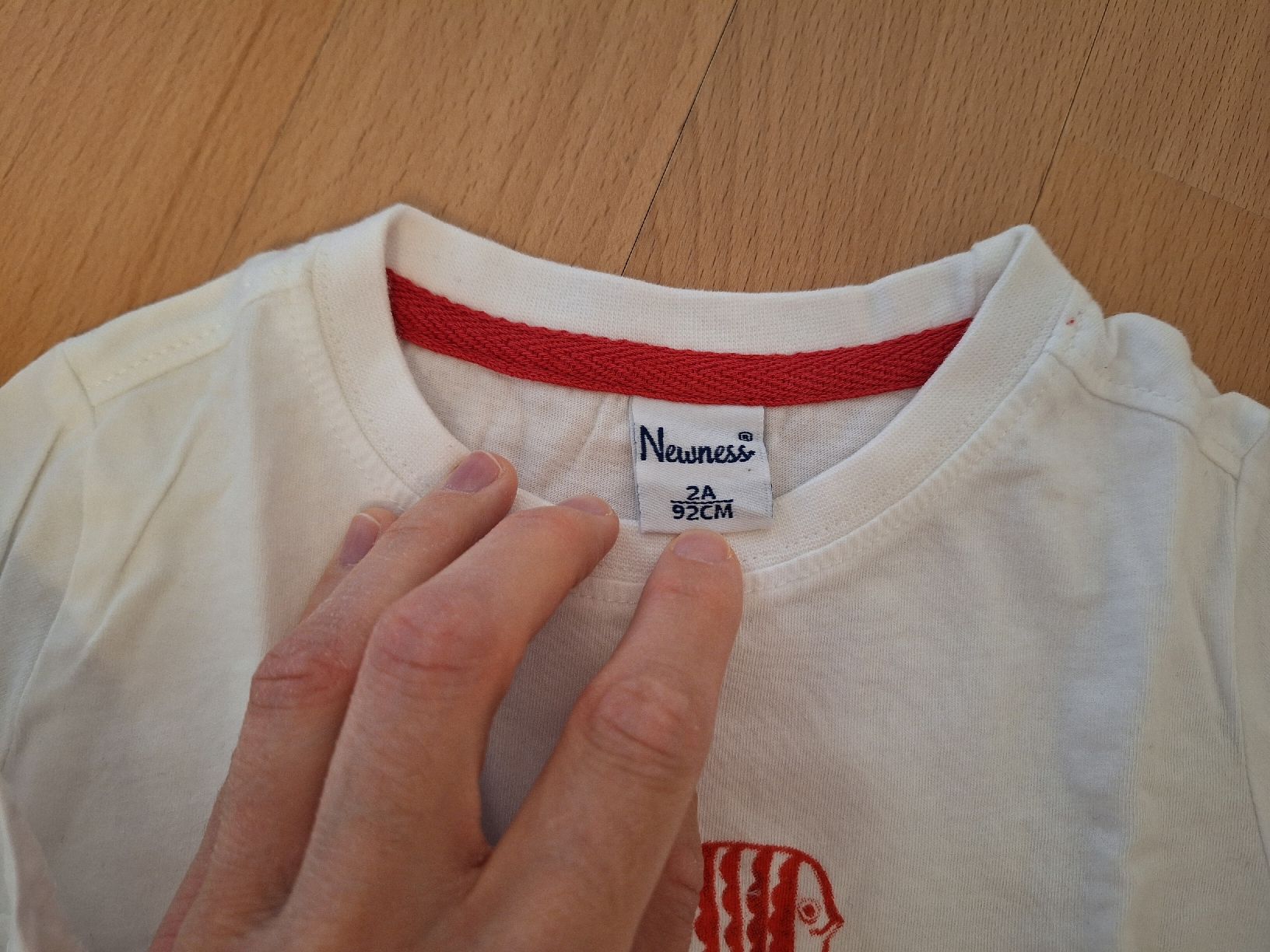 Hemden, T-Shirts & Polos: Shirt in Gr. 92 NEU – Neu (gemäss Beschreibung) aus Oberrieden von man_9tm2 2