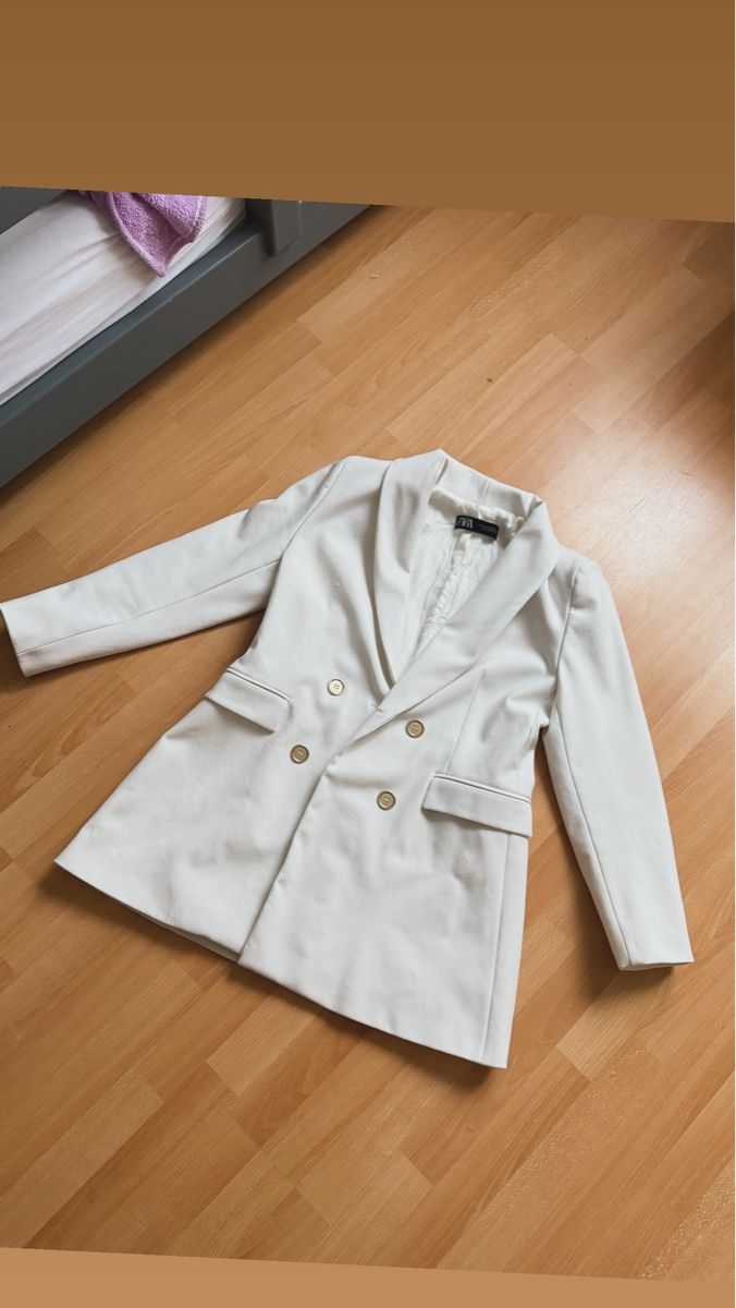 Zara Completi & Tailleur: Zara Blazer XL – Nuovo (secondo la descrizione) da Ueberstorf venduto da man_p2fy