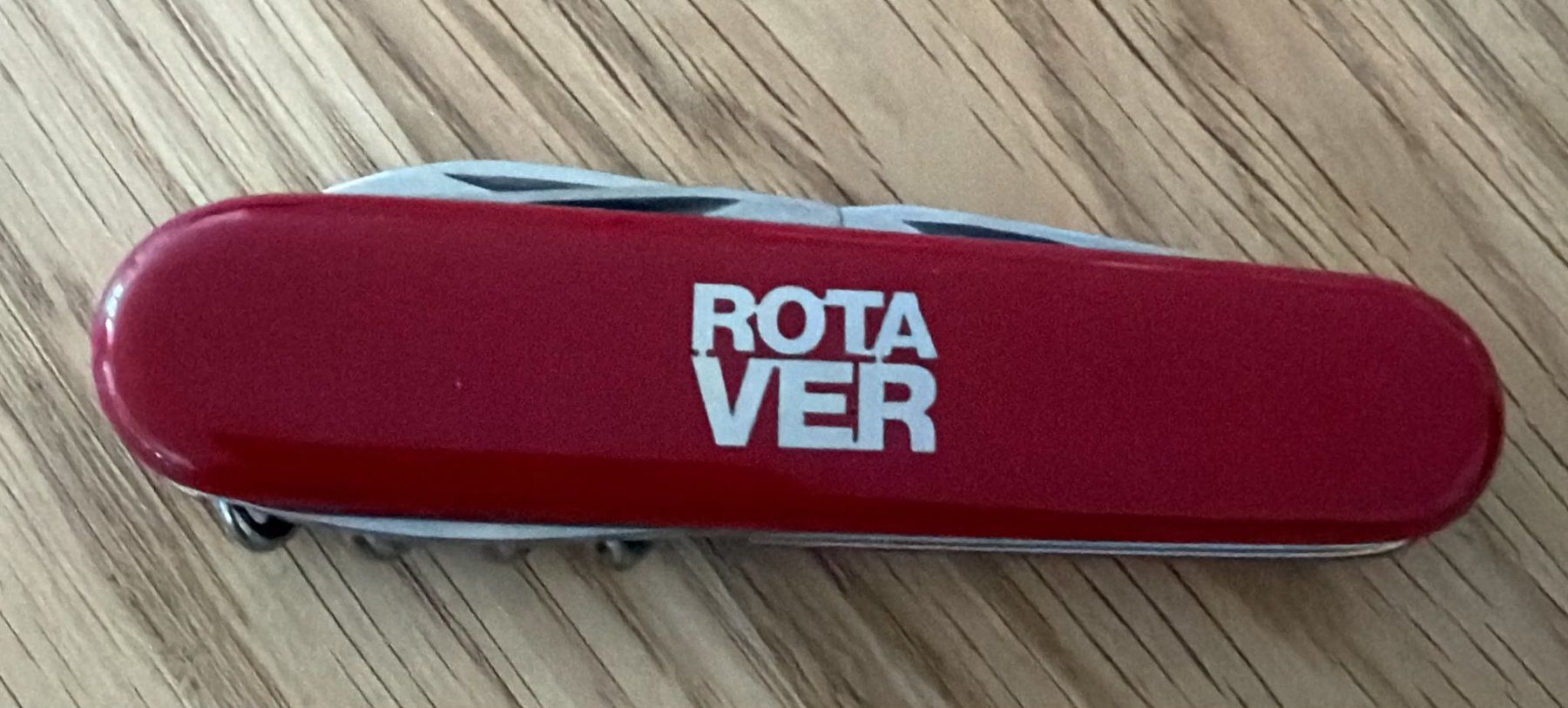 Victorinox Coltelli tascabile: VICTORINOX SACKMESSER ROTA VER – Usato da Zürich venduto da Frei-Occasionen 2