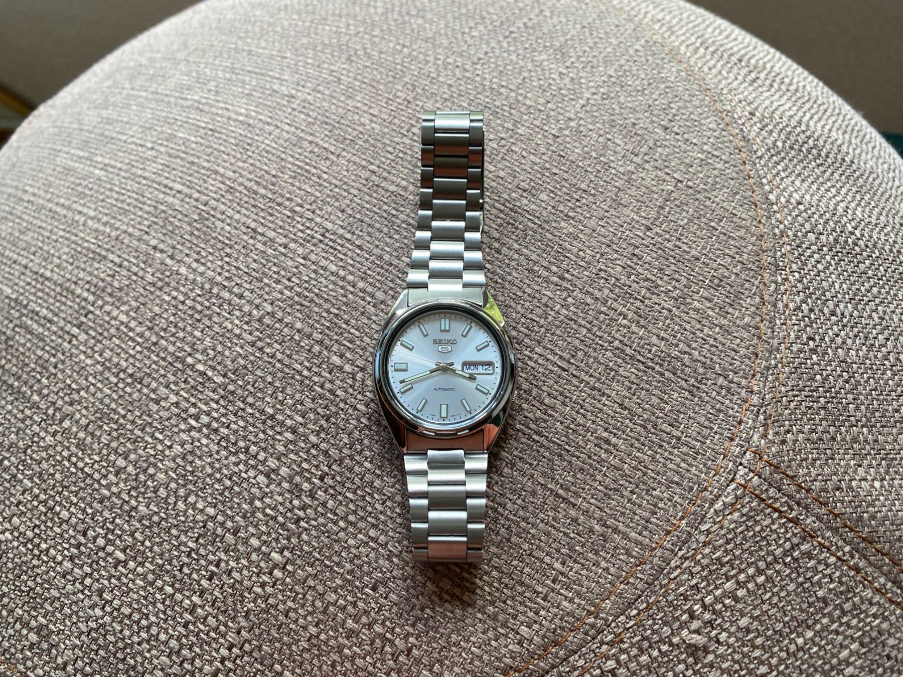 Seiko Orologi: Seiko SNXS73 Automatic – Usato da Genthod venduto da Fejmeo 3