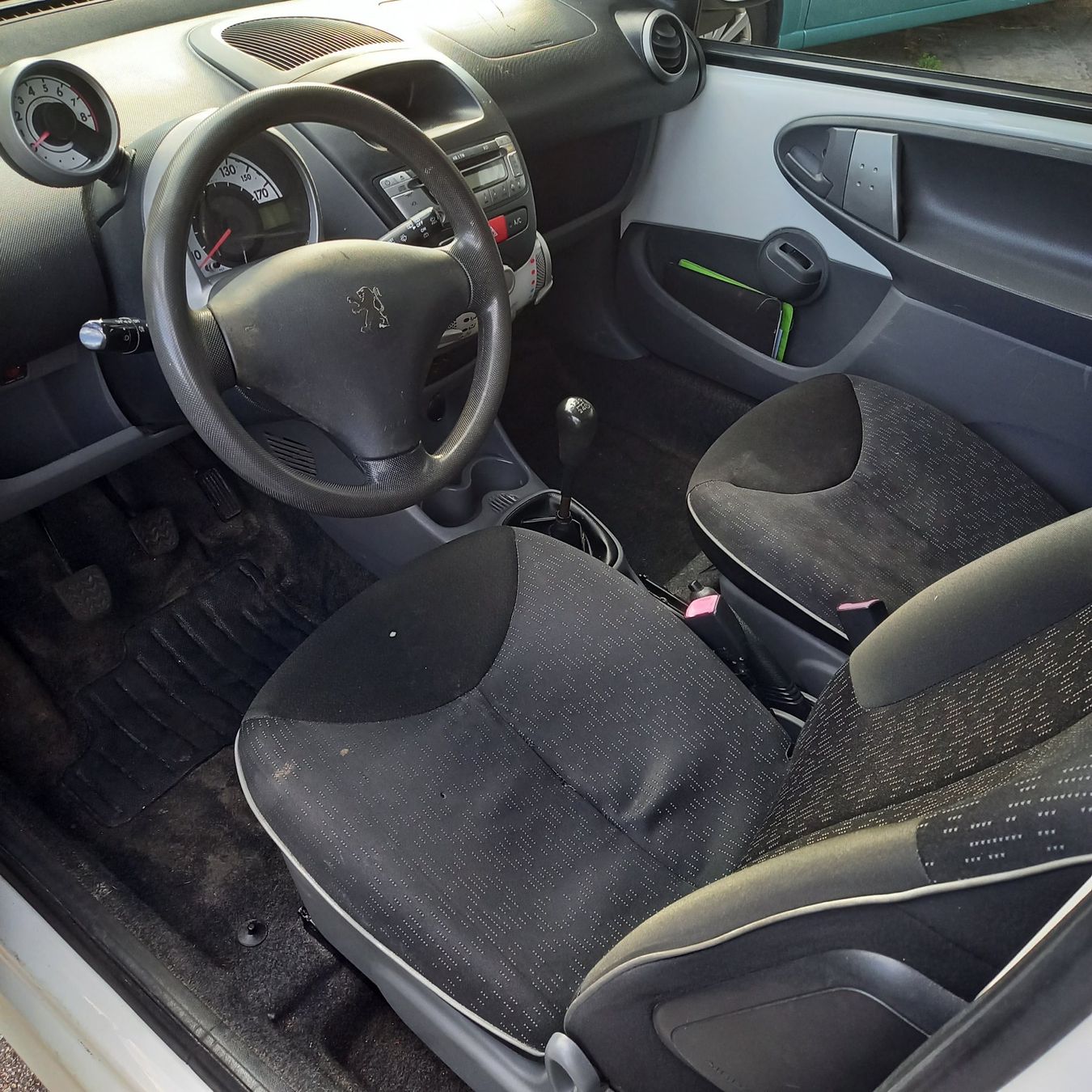 Peugeot Automobili: Peugeot 107 1.0 neu ab MFK – Usato da Bözen venduto da Nick730 4
