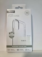 XQISIT Flex Case-Verpackung Samsung Galaxy S24