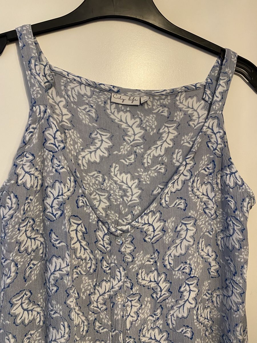 Vestiti: Damen Kleid City life Gr.M – Usato da Pfungen venduto da Sheki56 1