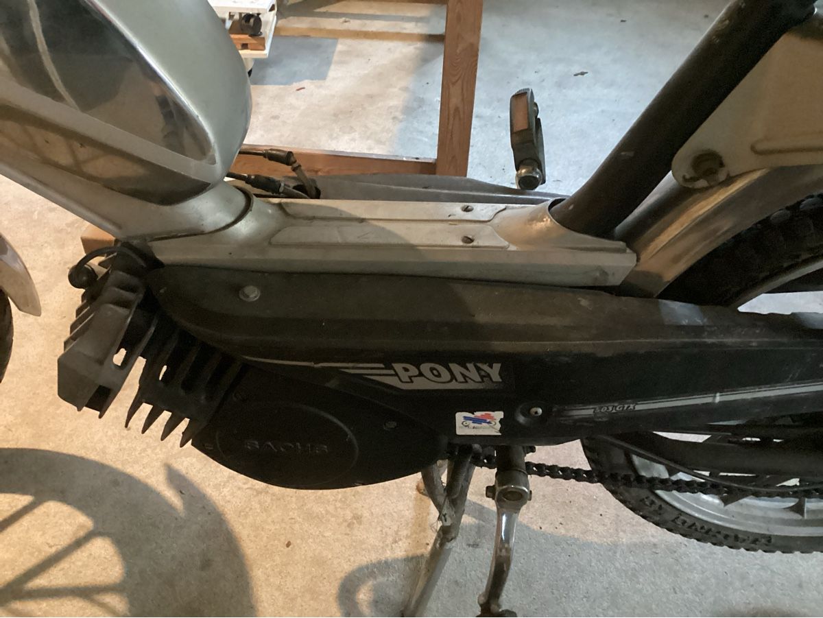 Sachs Cyclomoteurs: Mofa – D'occasion à Rehetobel par Zigan123 3