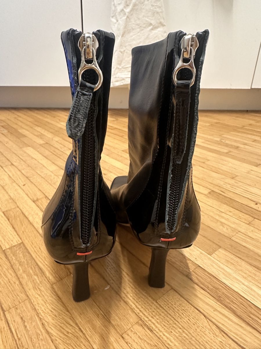 Aeyde Damenschuhe: Aeyede Stiefeletten  – Gebraucht aus Männedorf von Mag3 1