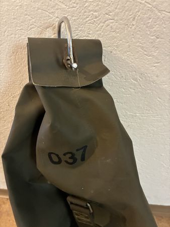 Schweizer Armee Seesack