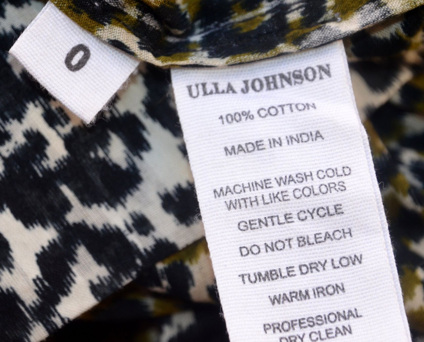 Ulla Johnson Camicette: Ulla Johnson Bluse / blouse S /M – Usato da Collonges venduto da arashee 6