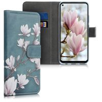 Huawei Mate 30 Lite Hülle Etui Wallet Case Cover Coque