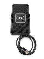 Qi Wireless Ladepad / Handyhalterung  neuwertig