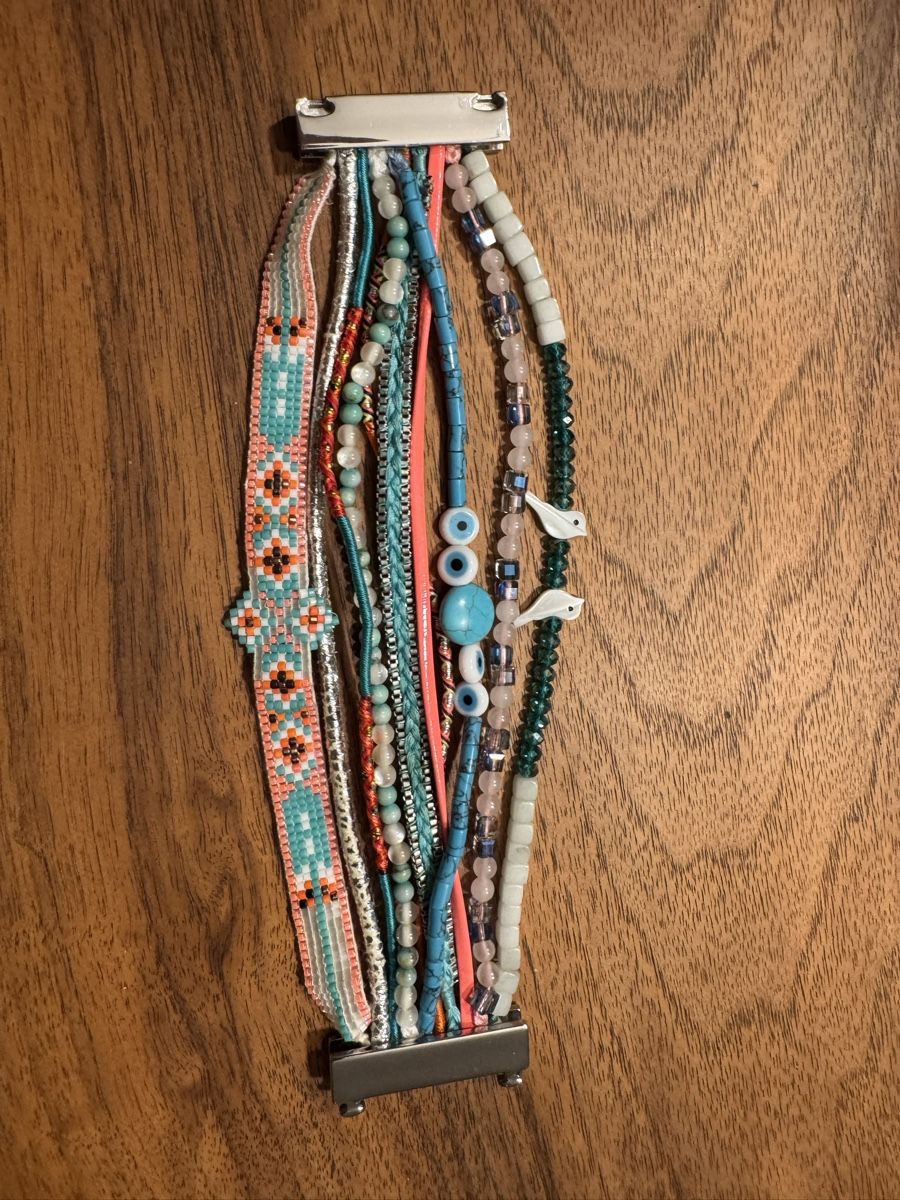 Bracciali & Braccialetti: Hipanema Armband – Usato da Hölstein venduto da chap3ron 1