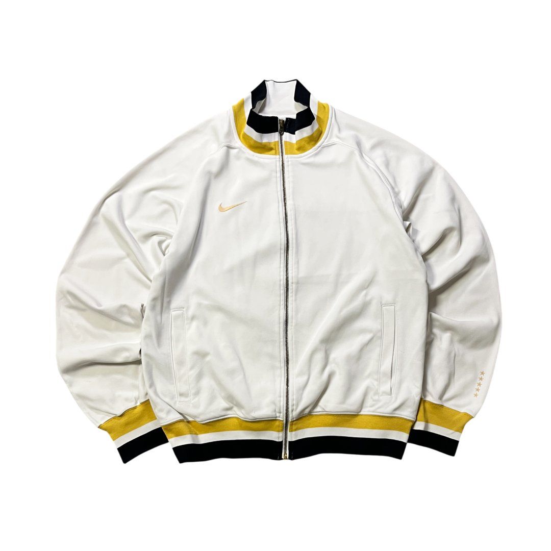Nike Giacche: Vintage Nike Zip-up Jacket (L) – Usato da Chamoson venduto da Sapoloshop