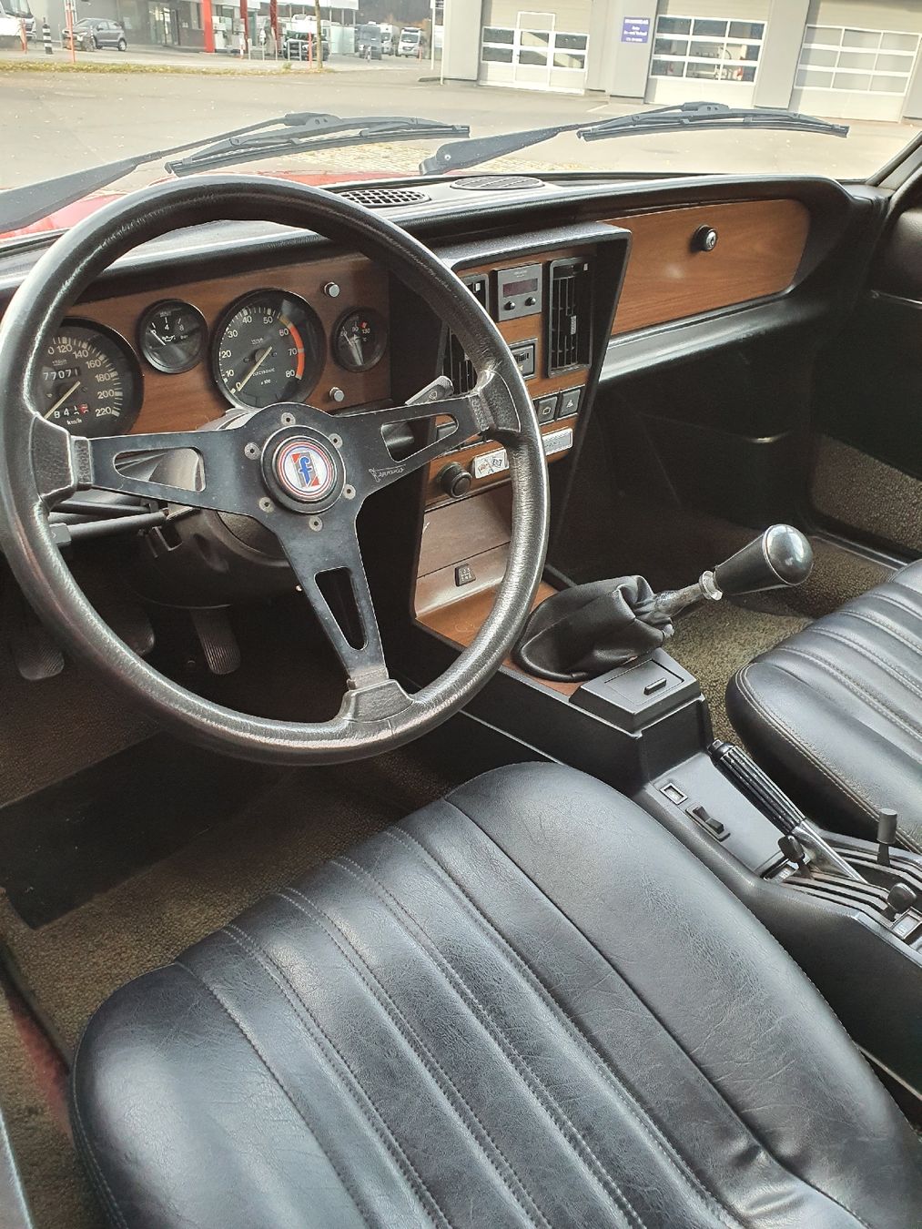 Fiat Autos: Fiat 124 Spider – D'occasion à Matten b. Interl par Floh01 1