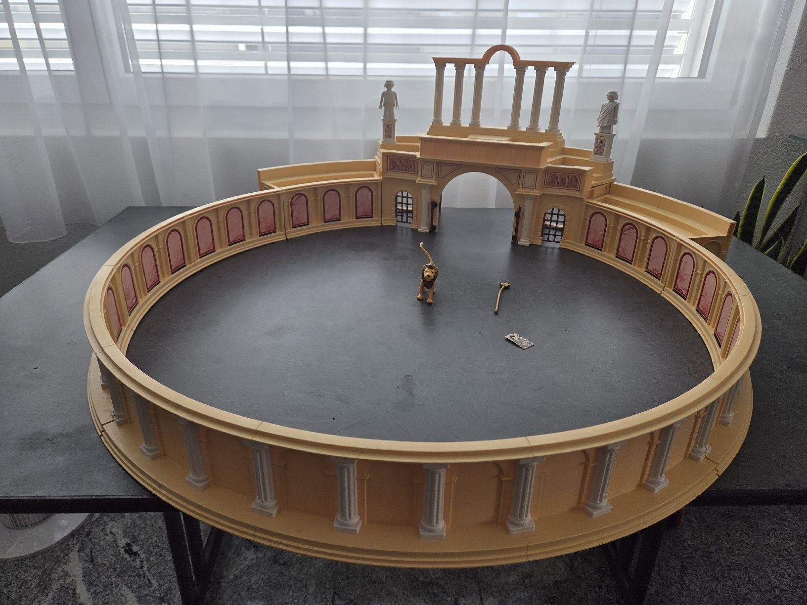 Playmobil Giocattoli: Playmobil Amphietheater  – Usato da Oberkirch LU venduto da sa_kr