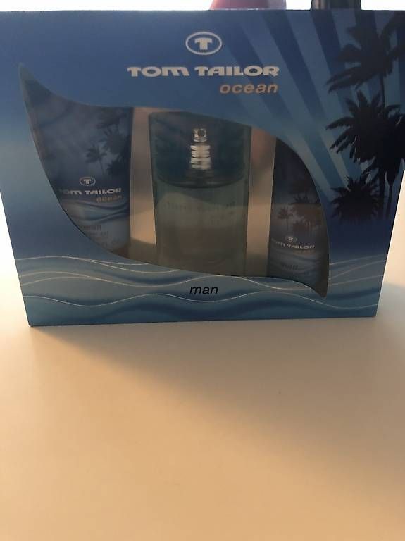 Profumi & Eau de Toilette: Tom Tailor Ocean Parfum Geschenkbox Neu – Nuovo e nell'imballaggio originale da Trübbach venduto da alf_5fpf 4
