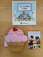 Livres de cuisine enfants